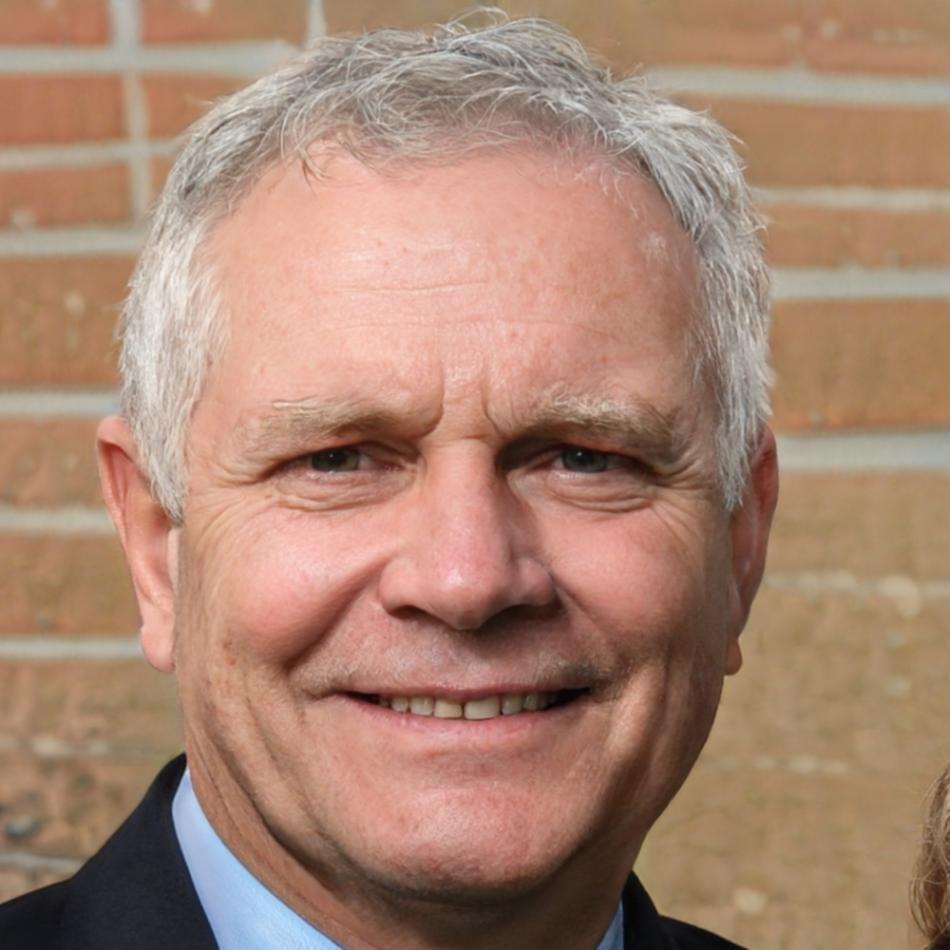 Portrait de Jean-François Martineau